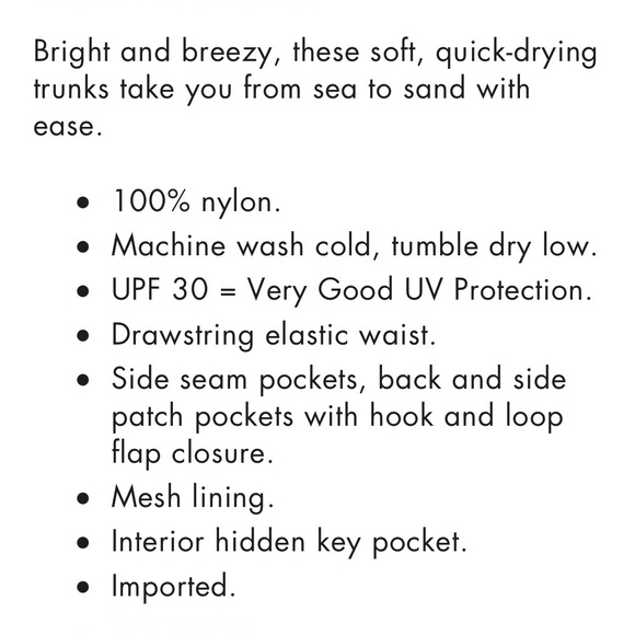 Tommy Bahama Naples Coast 6” - Picture 15 of 16